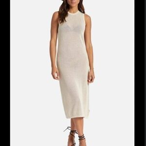 Brixton | Dresses | Brixton Indo Linen Dress Brand New With Tag | Poshmark